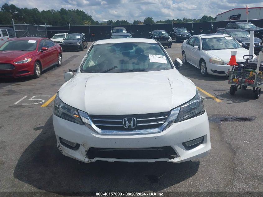 2013 Honda Accord Sport VIN: 1HGCR2F53DA074838 Lot: 40157099