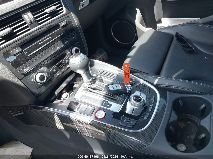 2017 AUDI SQ5 3.0T PREMIUM PLUS - WA1CCAFP7HA044947