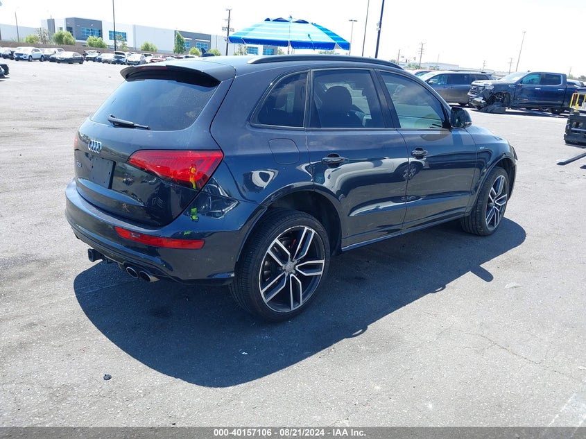 2017 AUDI SQ5 3.0T PREMIUM PLUS - WA1CCAFP7HA044947