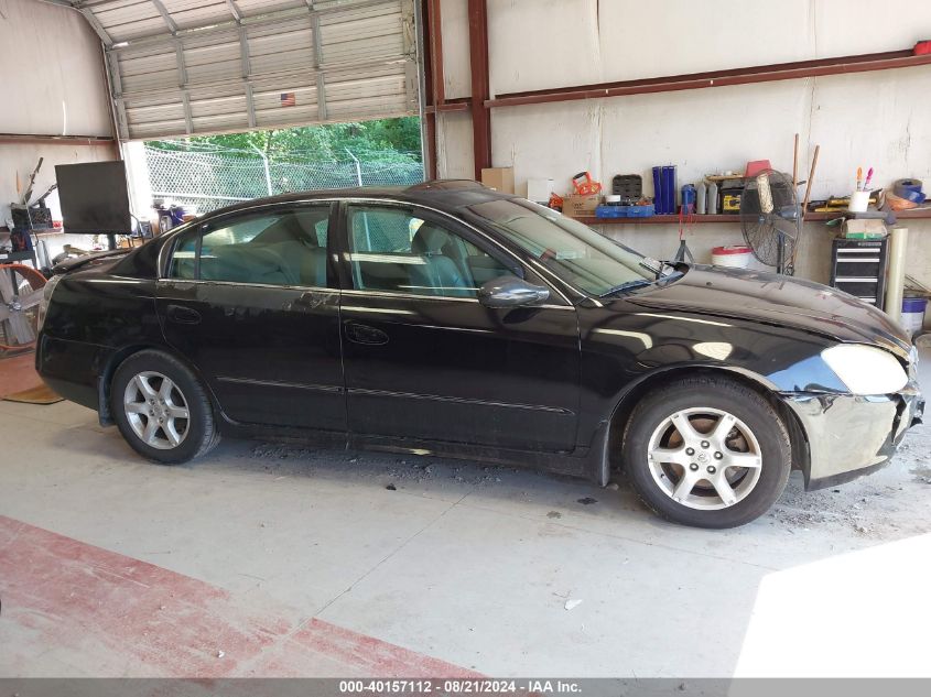 2005 Nissan Altima S/Sl VIN: 1N4AL11D75C383594 Lot: 40157112