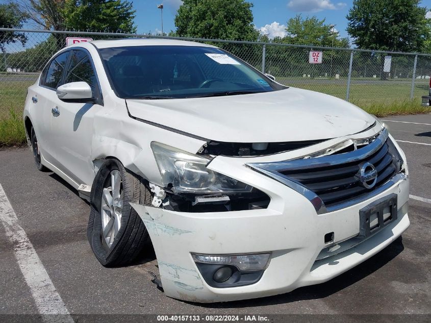 2015 Nissan Altima 2.5 Sl VIN: 1N4AL3APXFC232594 Lot: 40157133