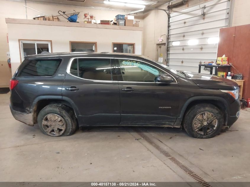 1GKKNRLA7KZ148443 2019 GMC Acadia Sle