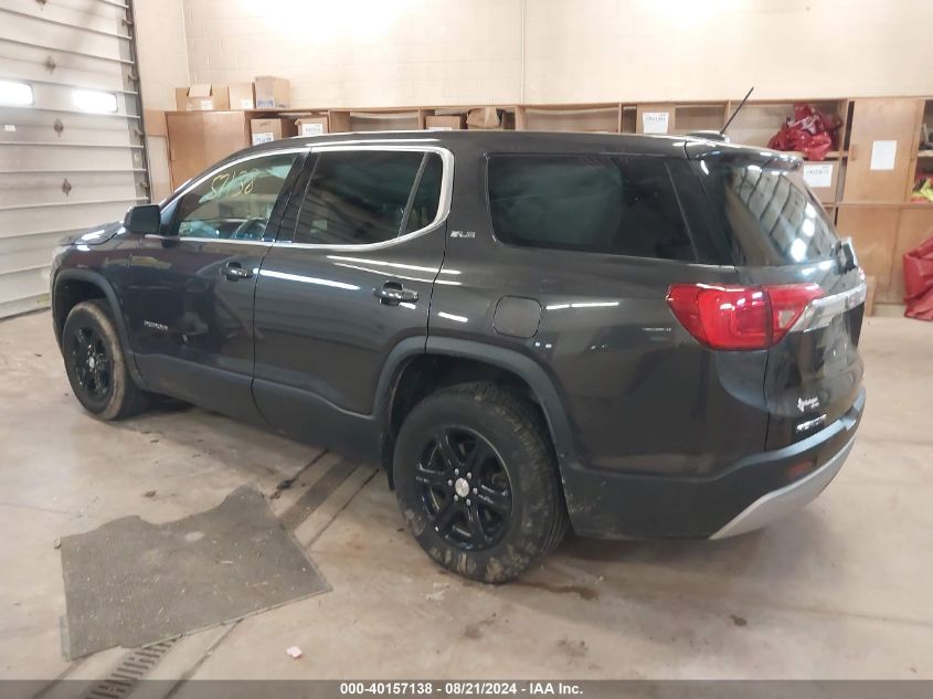 2019 GMC Acadia Sle VIN: 1GKKNRLA7KZ148443 Lot: 40157138