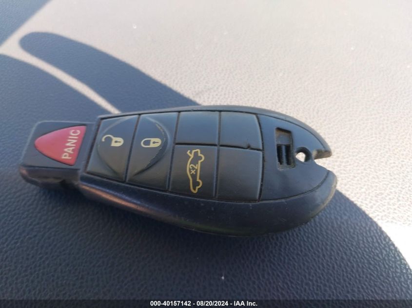 2012 Dodge Challenger Sxt VIN: 2C3CDYAG2CH100925 Lot: 40157142