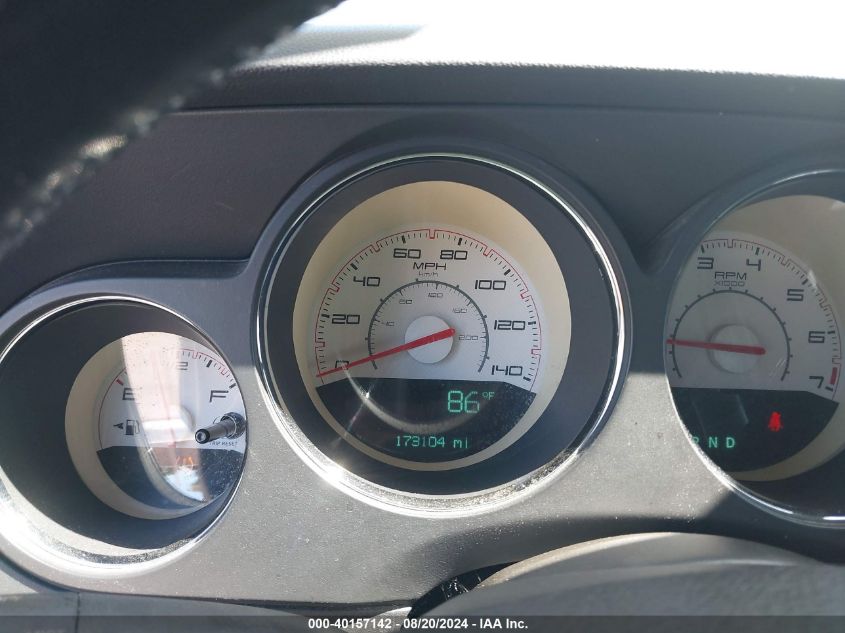 2012 Dodge Challenger Sxt VIN: 2C3CDYAG2CH100925 Lot: 40157142