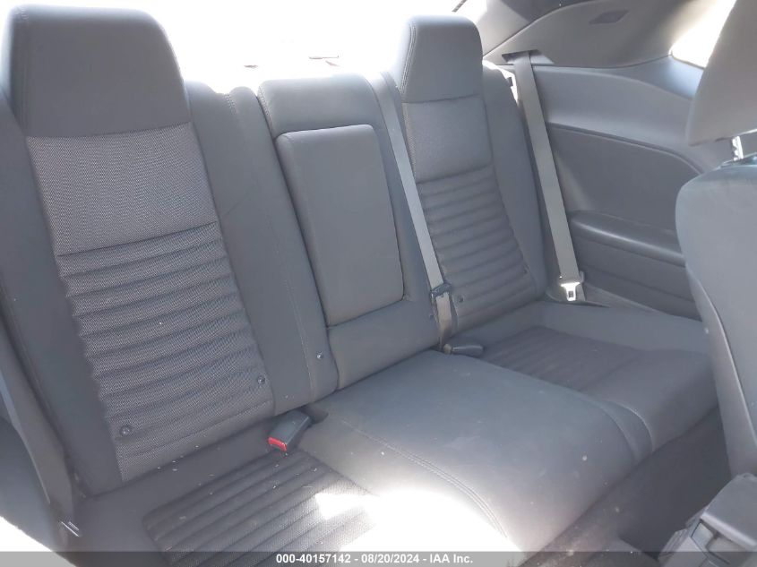 2012 Dodge Challenger Sxt VIN: 2C3CDYAG2CH100925 Lot: 40157142