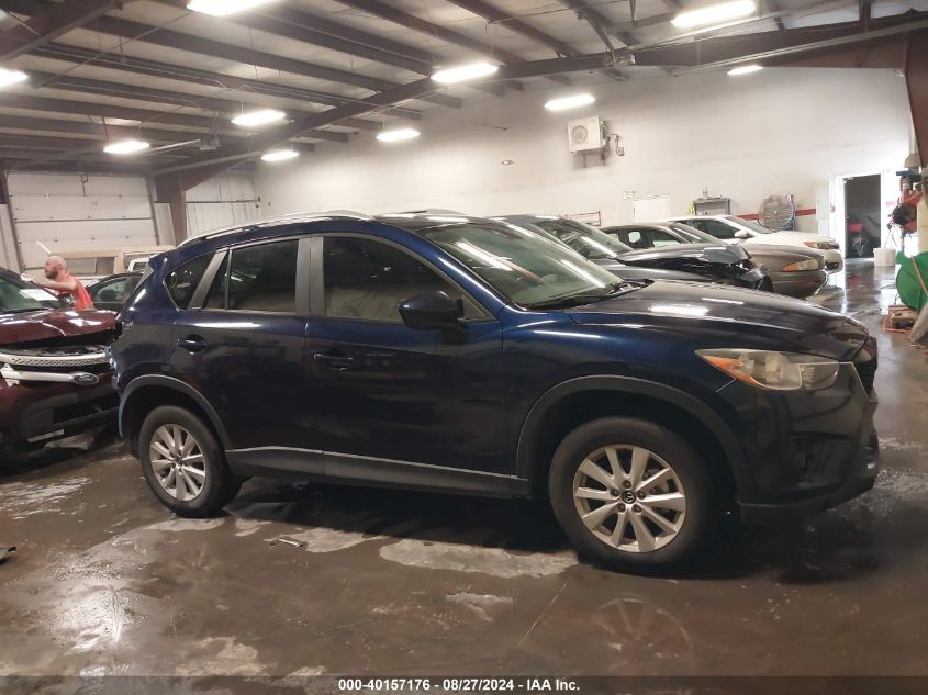 2014 MAZDA CX-5 TOURING - JM3KE4CY6E0358396