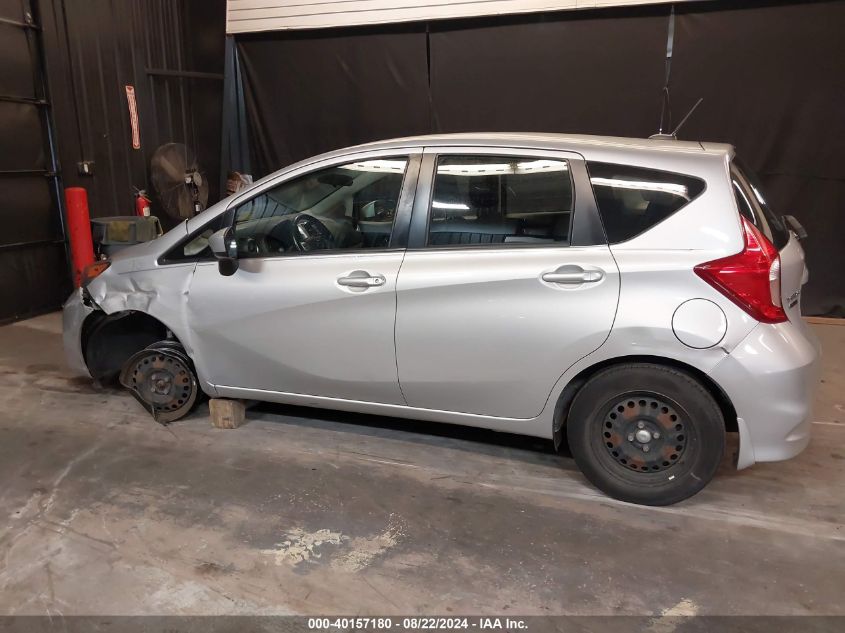 2018 Nissan Versa Note Sv VIN: 3N1CE2CP8JL362104 Lot: 40157180