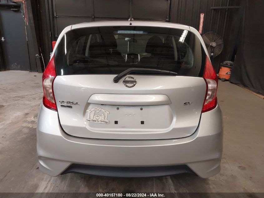 2018 Nissan Versa Note Sv VIN: 3N1CE2CP8JL362104 Lot: 40157180