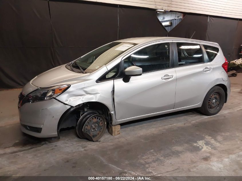 2018 Nissan Versa Note Sv VIN: 3N1CE2CP8JL362104 Lot: 40157180