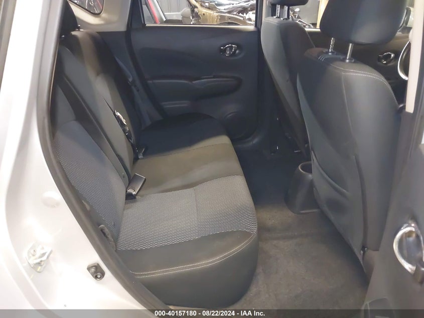 VIN 3N1CE2CP8JL362104 2018 NISSAN VERSA NOTE SV