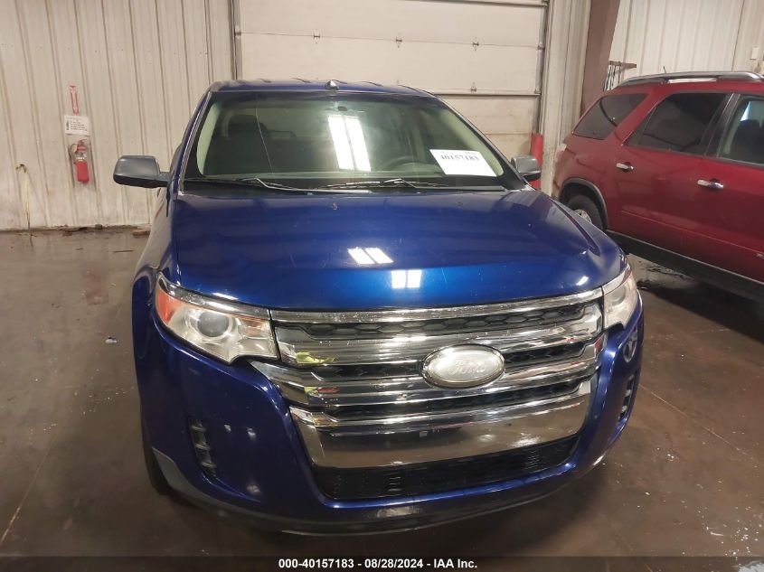 2013 FORD EDGE SE - 2FMDK3GC2DBB01389