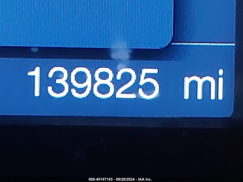 2013 FORD EDGE SE - 2FMDK3GC2DBB01389