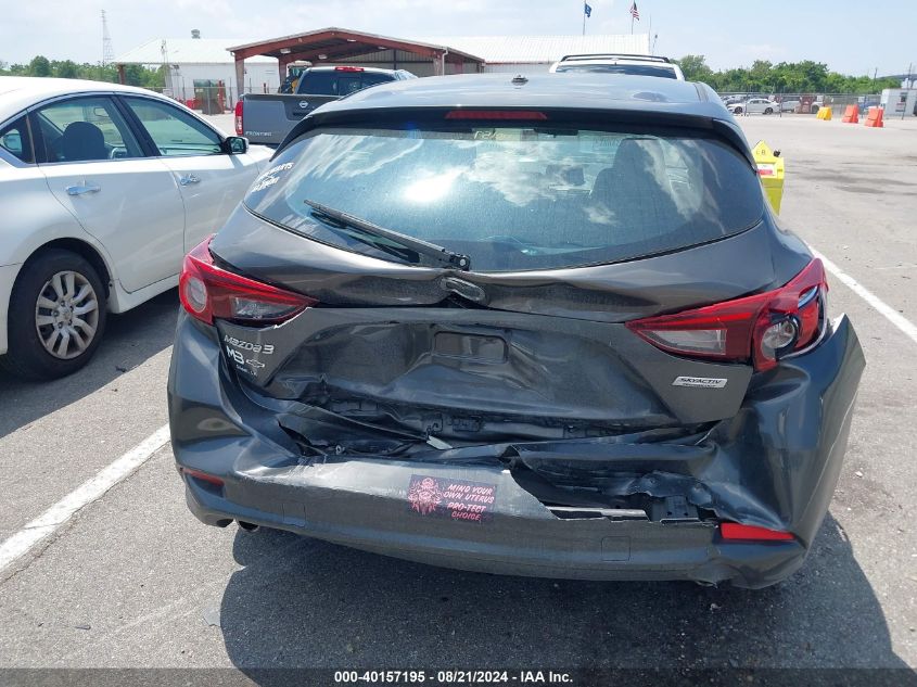 2018 MAZDA MAZDA3 TOURING - 3MZBN1L37JM185049