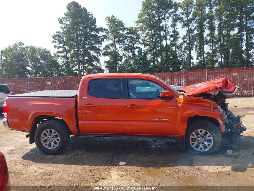 2017 Toyota Tacoma Sr5 V6 VIN: 5TFAZ5CN9HX043480 Lot: 40157198