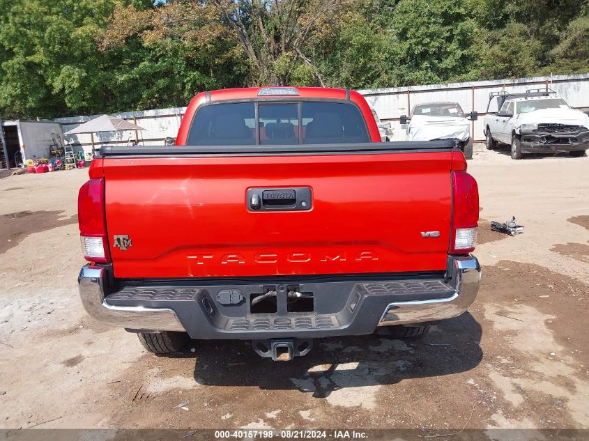 2017 Toyota Tacoma Sr5 V6 VIN: 5TFAZ5CN9HX043480 Lot: 40157198