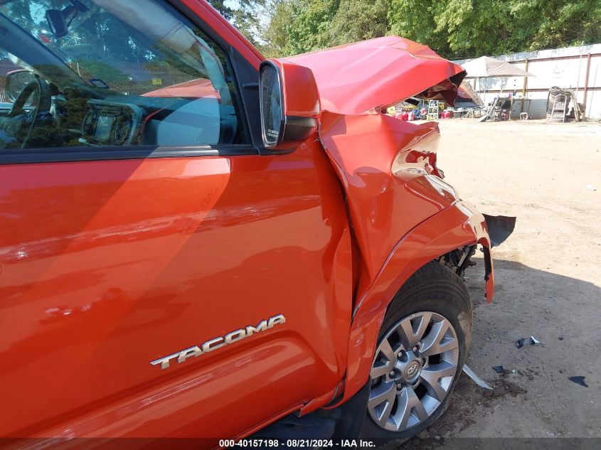 2017 Toyota Tacoma Sr5 V6 VIN: 5TFAZ5CN9HX043480 Lot: 40157198