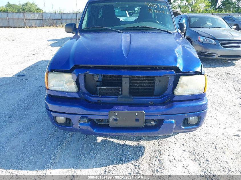 1FTZR45E55PA12992 2005 Ford Ranger Edge/Fx4 Level Ii/Fx4 Off-Road/Xlt