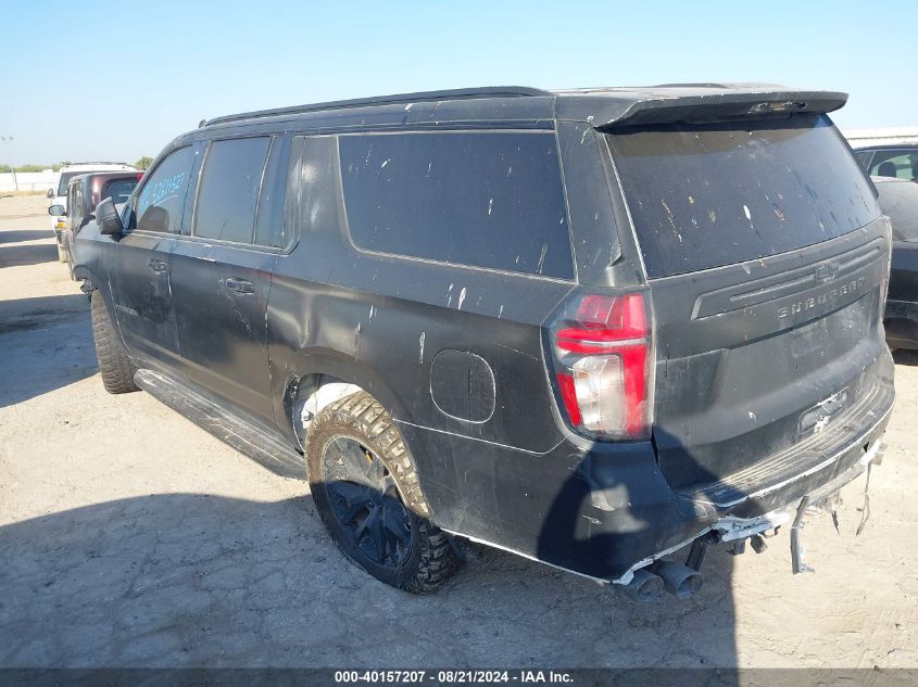 2023 Chevrolet Suburban 4Wd Premier VIN: 1GNSKFKD4PR370466 Lot: 40157207