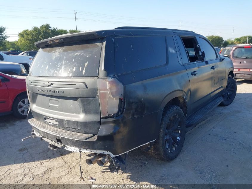 2023 Chevrolet Suburban 4Wd Premier VIN: 1GNSKFKD4PR370466 Lot: 40157207