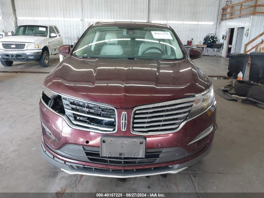 2016 Lincoln Mkc Reserve VIN: 5LMTJ3DH7GUJ00863 Lot: 40157228