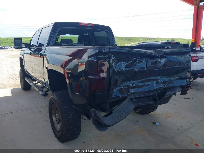 2018 Chevrolet Silverado 1500 1Lt VIN: 3GCUKRER3JG202609 Lot: 40157229