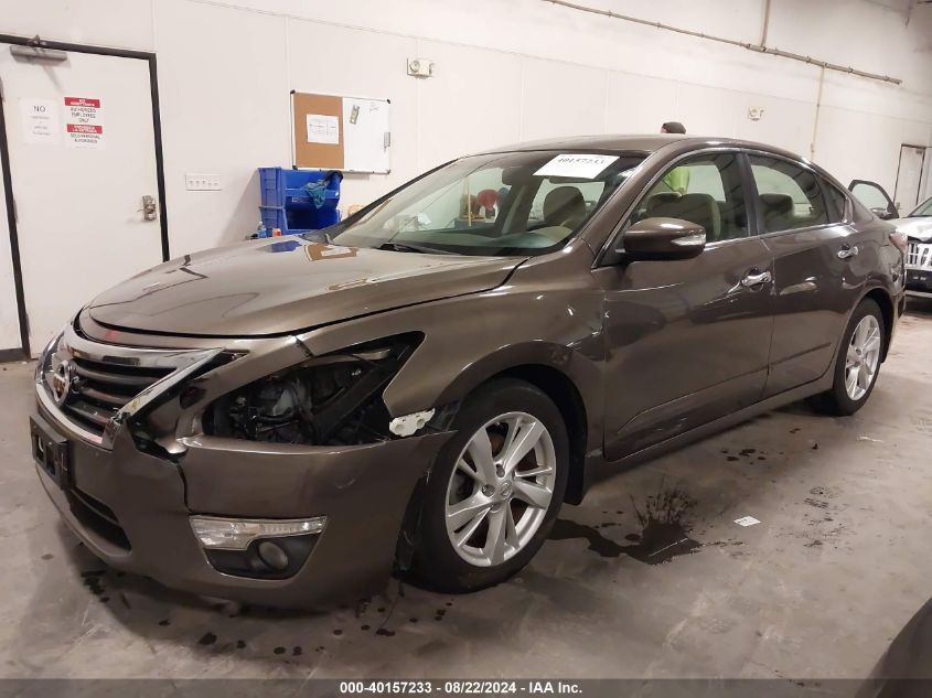 1N4AL3AP5FC120723 2015 NISSAN ALTIMA - Image 2