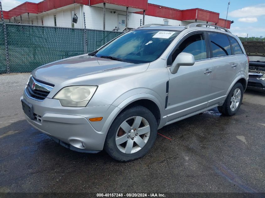 2008 Saturn Vue V6 Xr VIN: 3GSDL73718S534319 Lot: 40157248