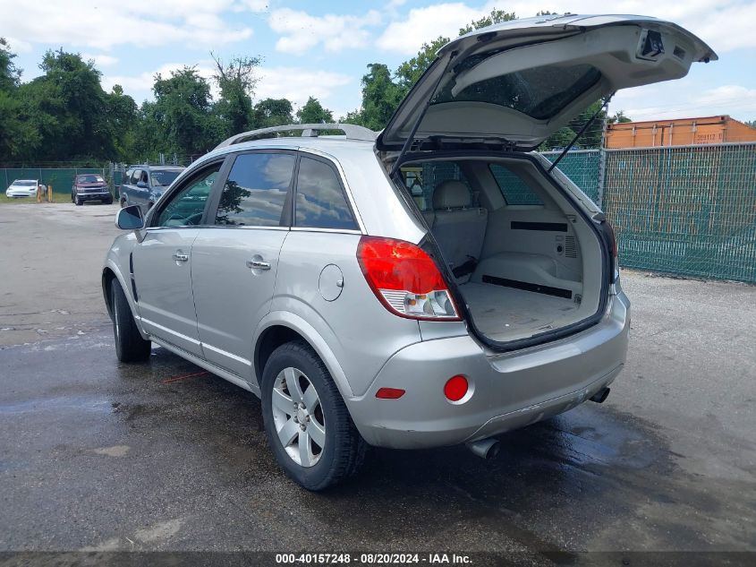 2008 Saturn Vue V6 Xr VIN: 3GSDL73718S534319 Lot: 40157248