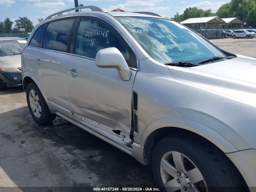 2008 Saturn Vue V6 Xr VIN: 3GSDL73718S534319 Lot: 40157248