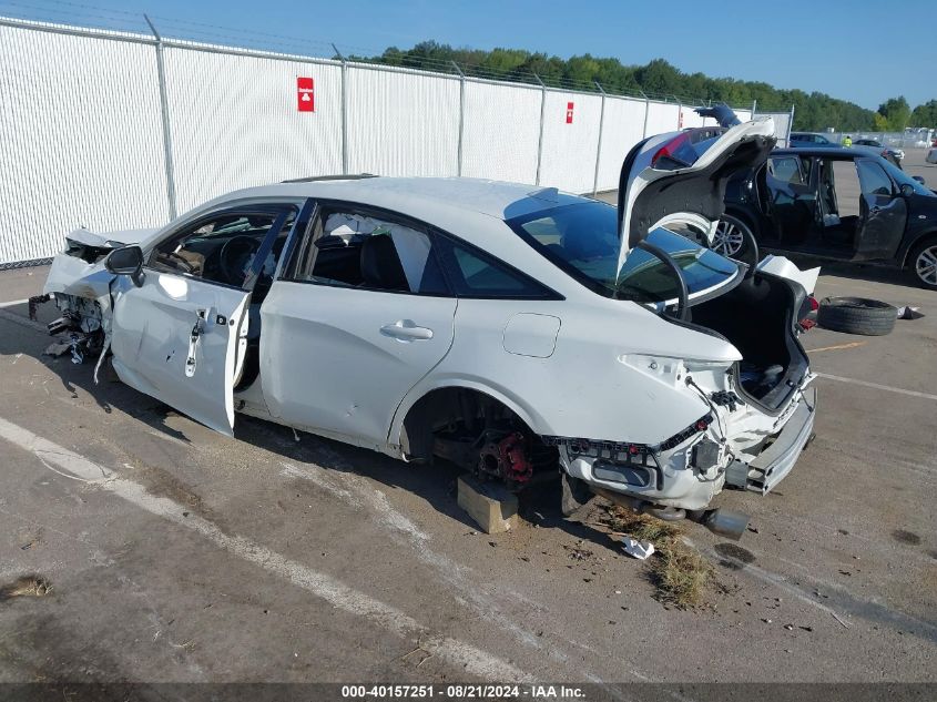 2020 Toyota Avalon Xse/Trd VIN: 4T1FZ1FB6LU051235 Lot: 40157251