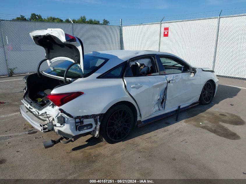 2020 Toyota Avalon Xse/Trd VIN: 4T1FZ1FB6LU051235 Lot: 40157251