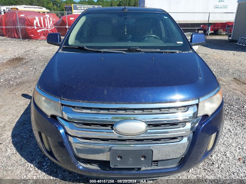 2011 Ford Edge Limited VIN: 2FMDK4KC7BBA10273 Lot: 40157258