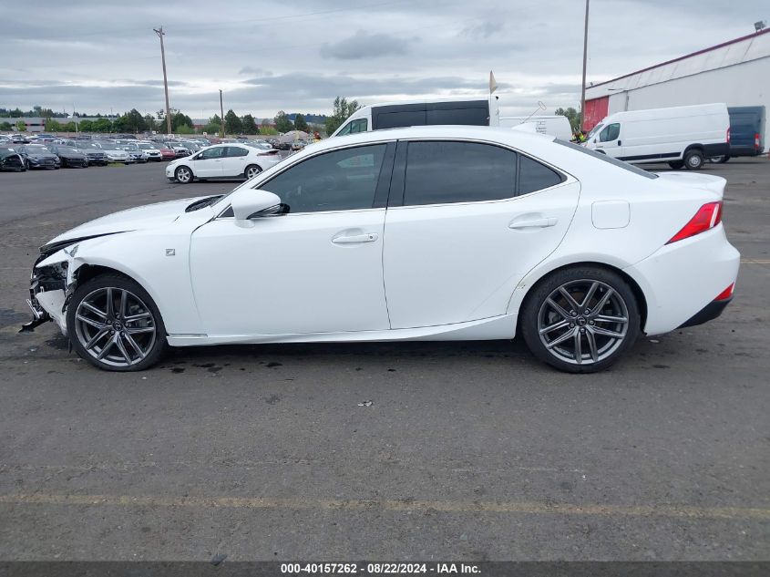 2015 Lexus Is 250 VIN: JTHCF1D22F5029457 Lot: 40157262