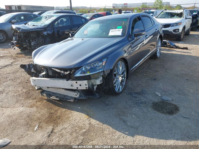 JTHBL5EF9G5140294 2016 LEXUS LS - Image 2