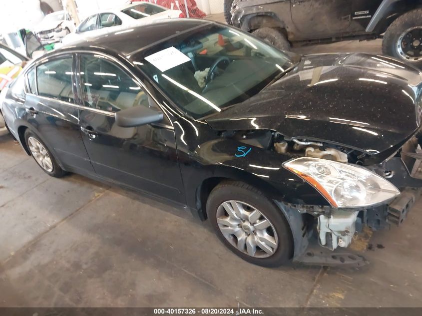 2012 Nissan Altima 2.5 S VIN: 1N4AL2AP1CN518361 Lot: 40157326