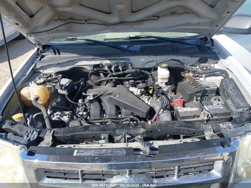 2008 Ford Escape Xlt VIN: 1FMCU031X8KE02223 Lot: 40157327