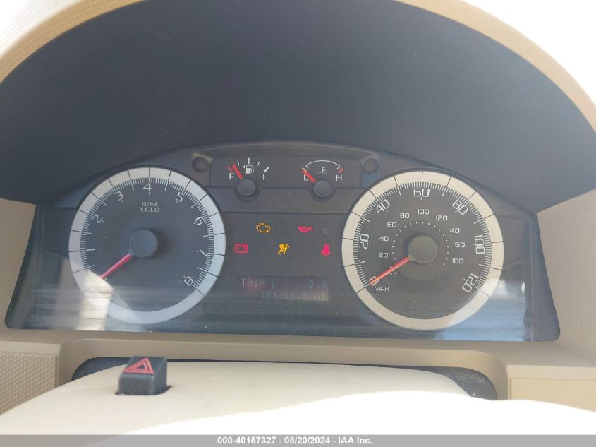 2008 Ford Escape Xlt VIN: 1FMCU031X8KE02223 Lot: 40157327