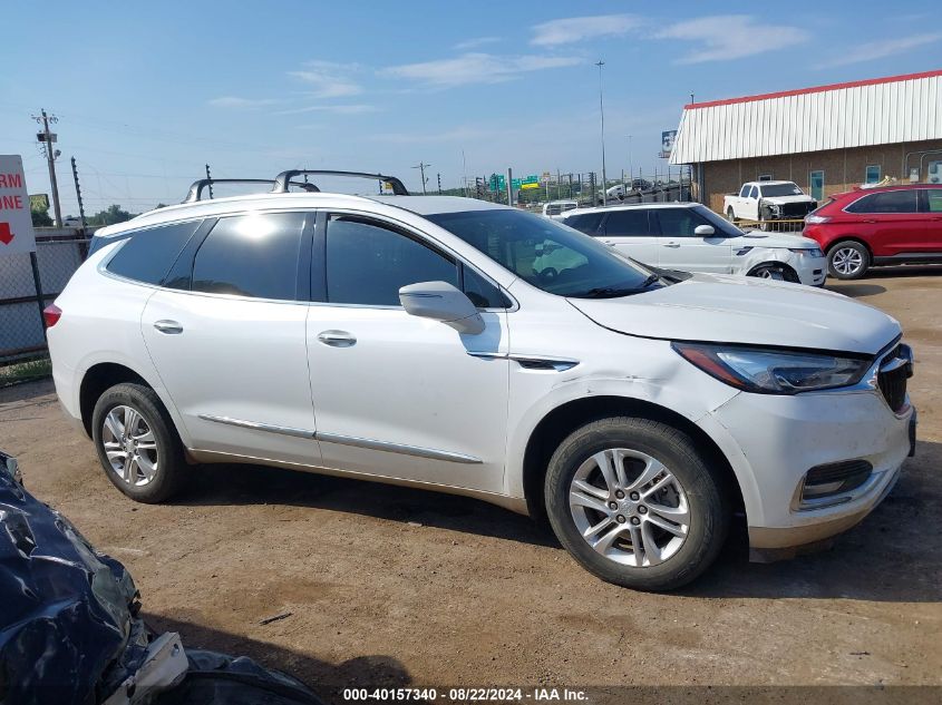 2018 Buick Enclave Essence VIN: 5GAEVAKW7JJ276588 Lot: 40157340