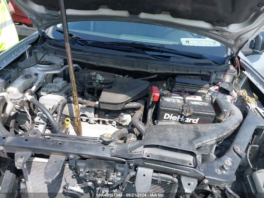 2015 NISSAN ROGUE SELECT S - JN8AS5MV6FW770599