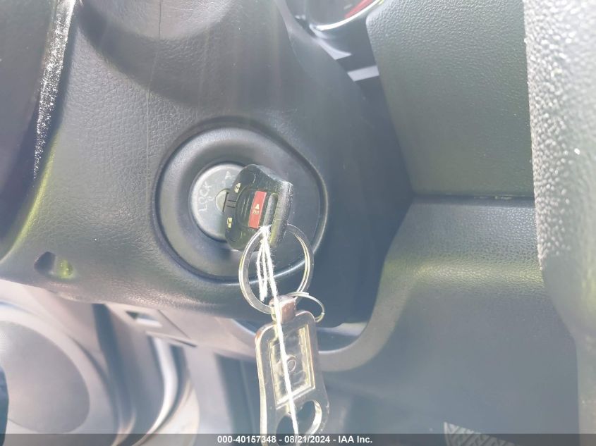 2015 NISSAN ROGUE SELECT S - JN8AS5MV6FW770599