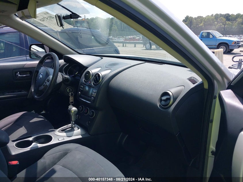 2015 NISSAN ROGUE SELECT S - JN8AS5MV6FW770599