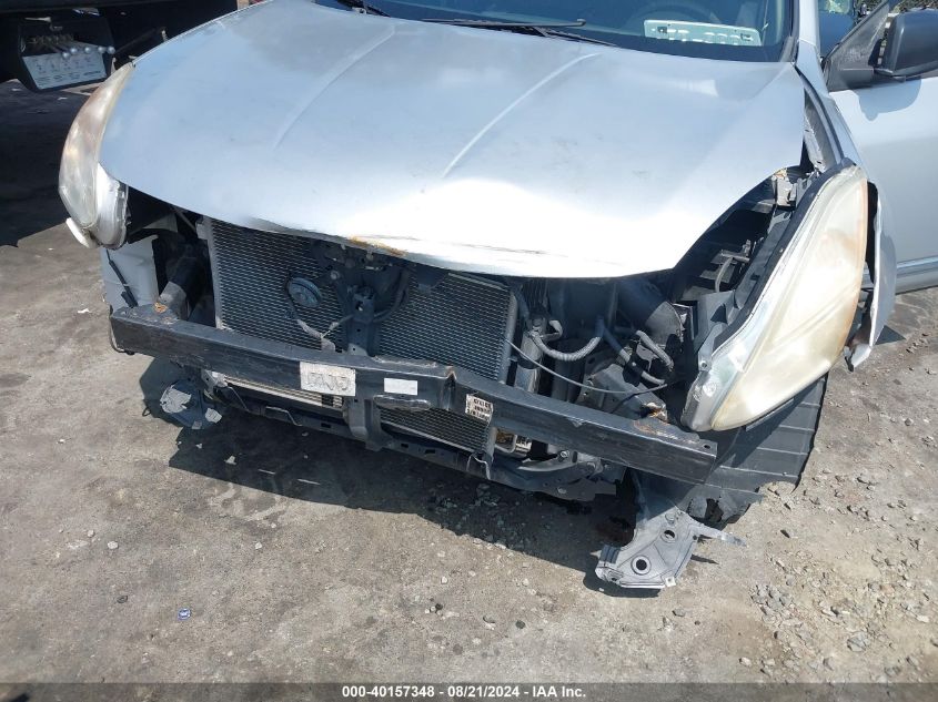 2015 NISSAN ROGUE SELECT S - JN8AS5MV6FW770599