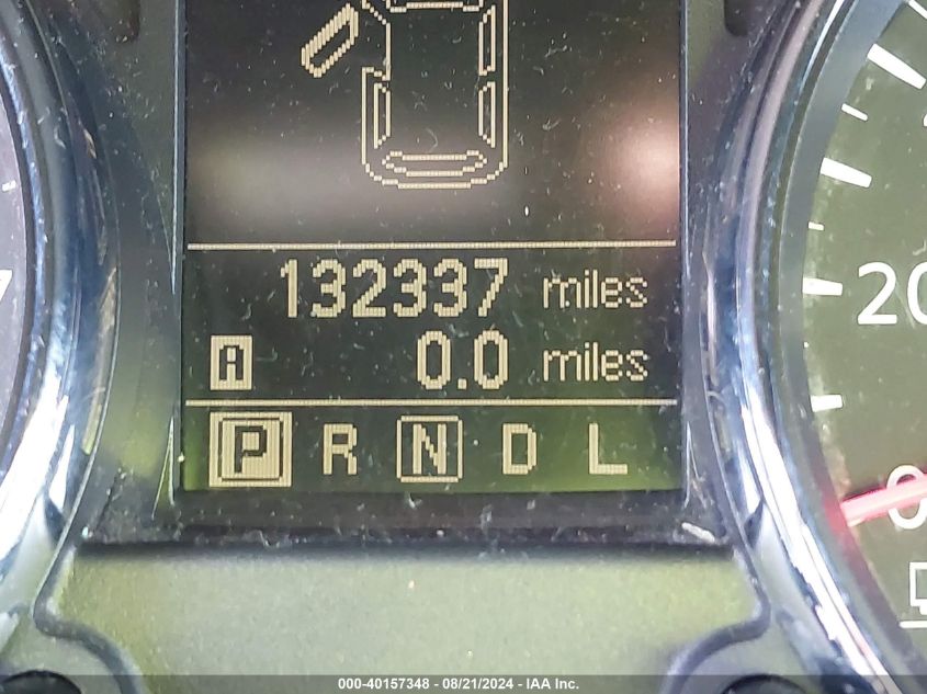 2015 NISSAN ROGUE SELECT S - JN8AS5MV6FW770599