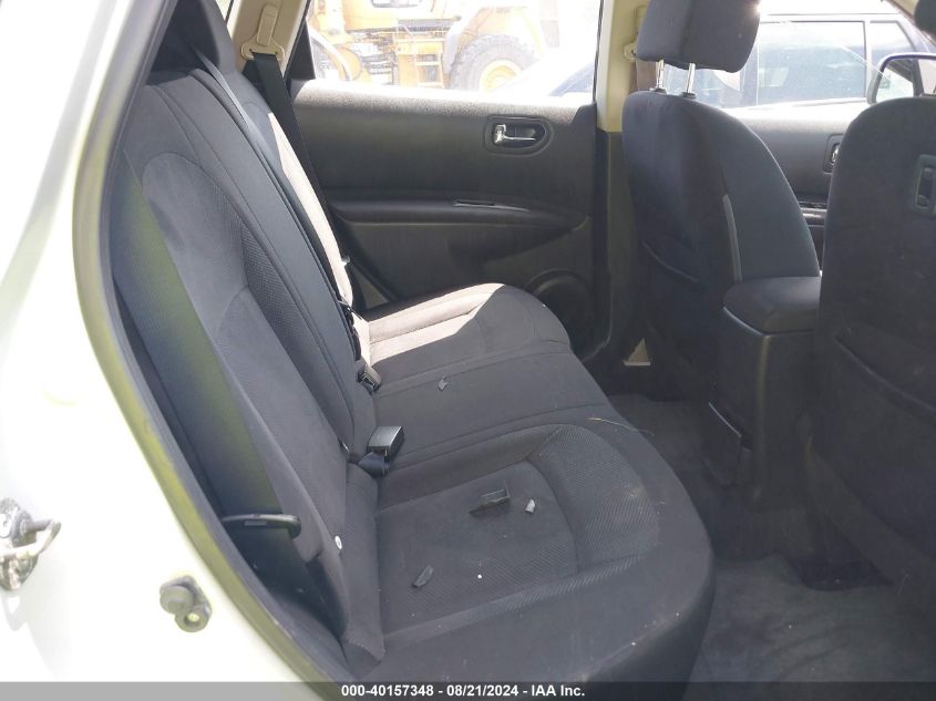 2015 NISSAN ROGUE SELECT S - JN8AS5MV6FW770599