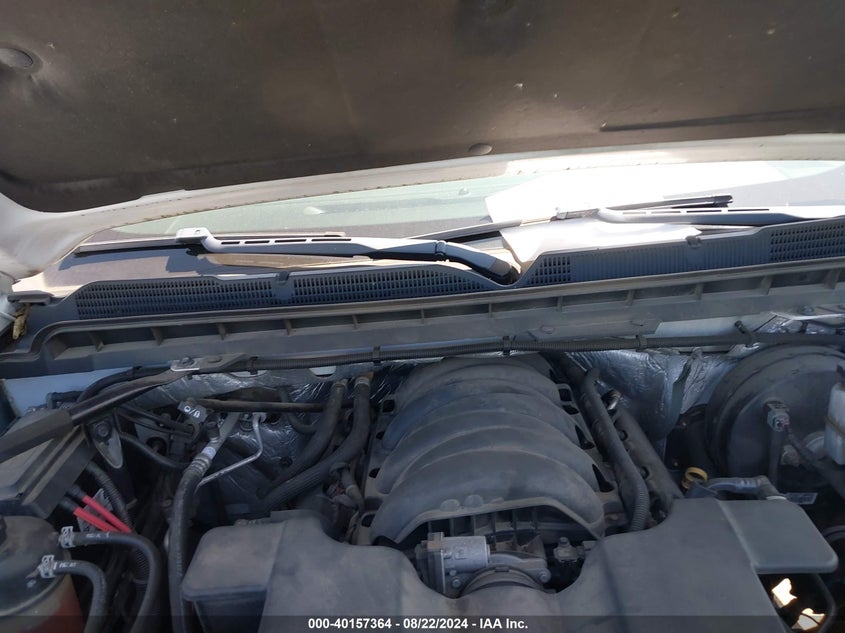 2016 CHEVROLET SILVERADO 1500 1LT - 1GCVKREC1GZ262106