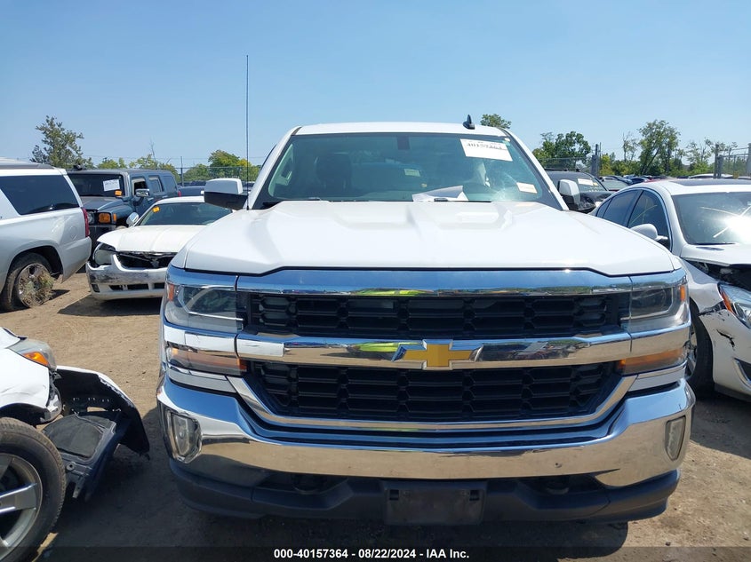2016 CHEVROLET SILVERADO 1500 1LT - 1GCVKREC1GZ262106