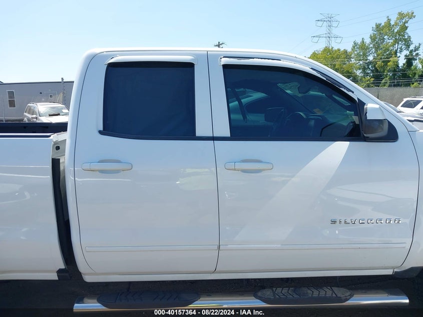 2016 CHEVROLET SILVERADO 1500 1LT - 1GCVKREC1GZ262106