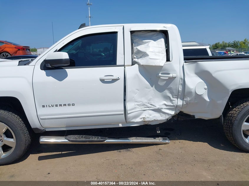 2016 CHEVROLET SILVERADO 1500 1LT - 1GCVKREC1GZ262106