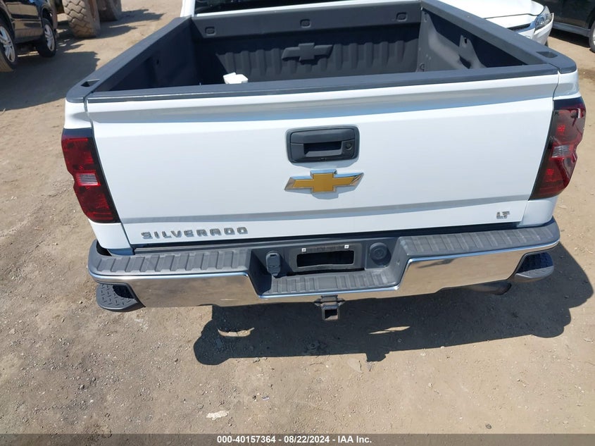 2016 CHEVROLET SILVERADO 1500 1LT - 1GCVKREC1GZ262106